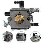 Carburetor for