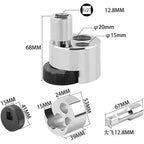1x Stud Extractor Puller Remover Bolt Drive Stud Puller