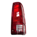 Tail Light Lamp Assembly Left Driver Side for Chevy S10 (1982–1993)