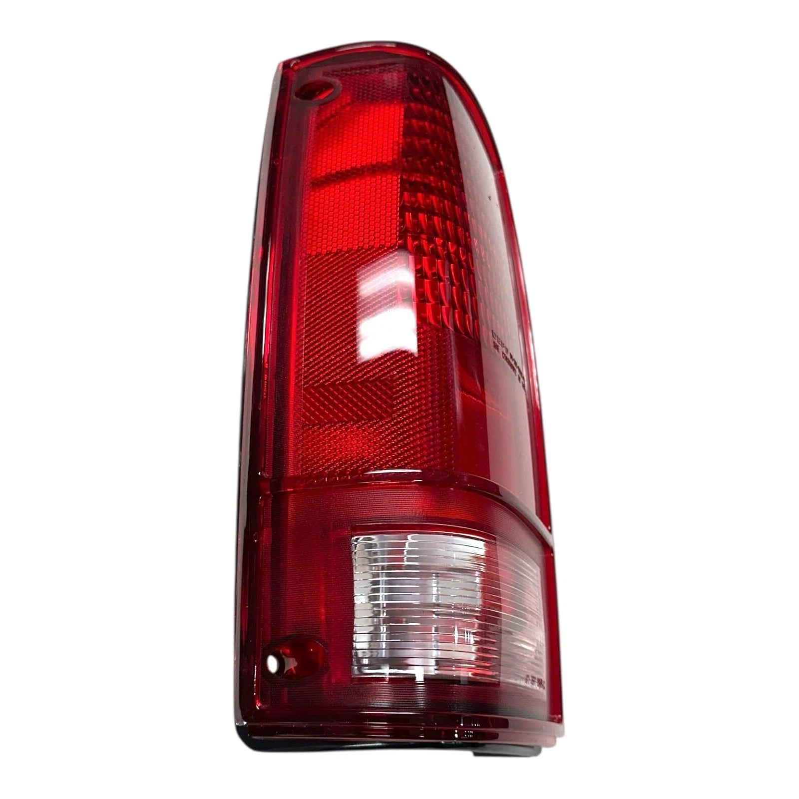 Tail Light Lamp Assembly Left Driver Side for Chevy S10 (1982–1993)