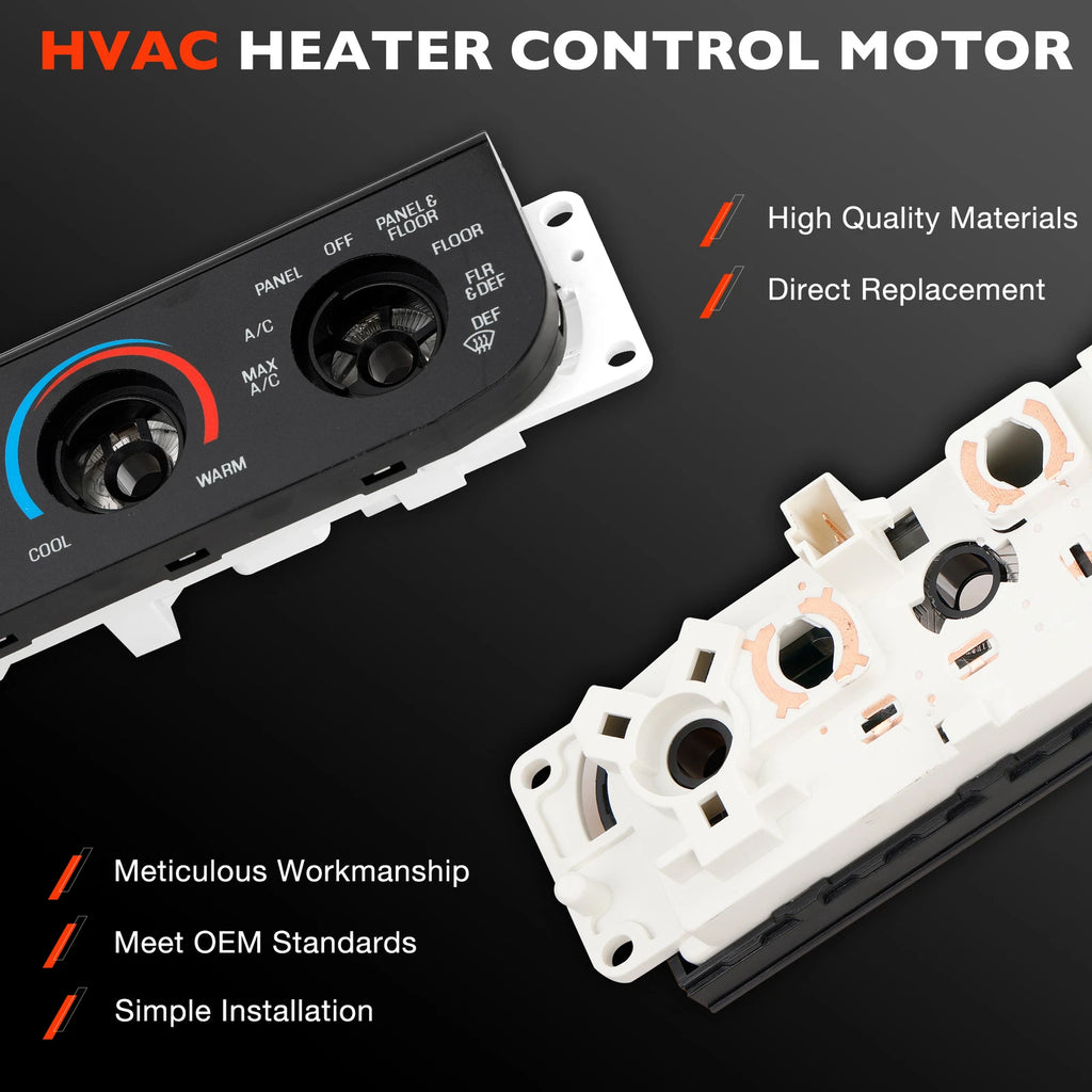 Climate Control Module for Ford F150 F250 (1999-2004)