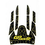 EVA Foam Traction Mats for Yamaha GP 1200 R/GP 800/GP 1300 R (2000–2008)