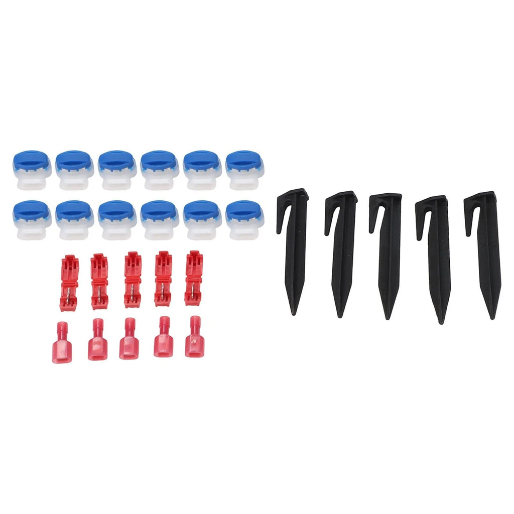 Waterproof Electrical Connectors for Lawn Equipment Repair