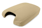 Leather Synthetic Center Console Armrest Cover for Honda Accord (2008–2012)