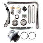 Timing Chain Kit & Water Pump for Nissan Quest, Altima, Maxima (2004–2015)