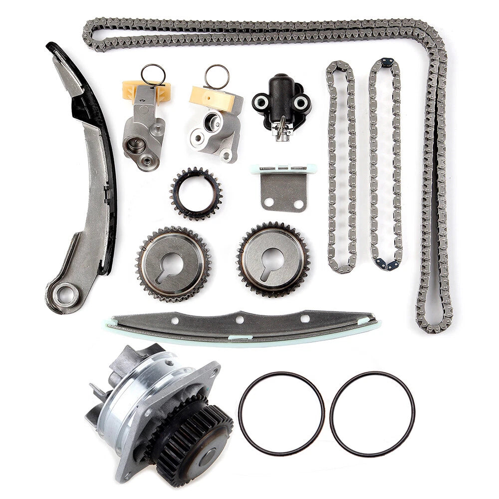 Timing Chain Kit & Water Pump for Nissan Quest, Altima, Maxima (2004–2015)