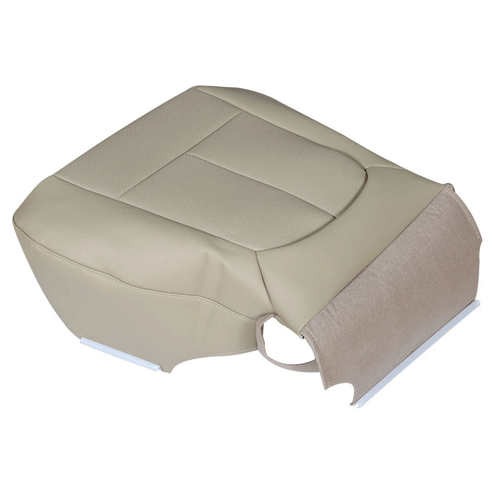 Perforated Leather Seat Cover for Ford F150 Lariat (2011–2014)