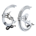 Brake Rotor Covers LED for Honda Goldwing 1800 (2018–2025)