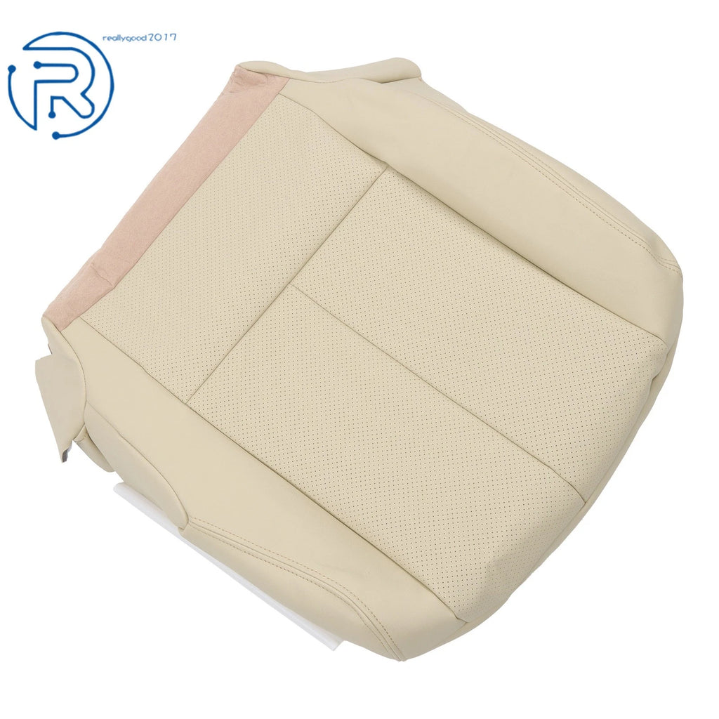Leather Driver Bottom Perforated Seat Cover for Nissan Murano (2015–2023)