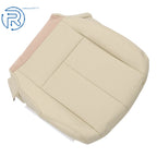 Leather Driver Bottom Perforated Seat Cover for Nissan Murano (2015–2023)