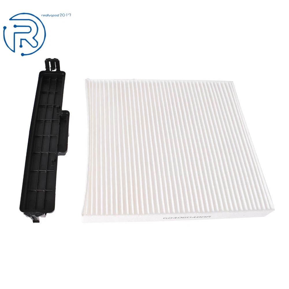 Cabin Air Filter & Access Door for Dodge Ram 1500 2500 3500 (2011-2020)