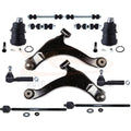 Set of 12 Front Lower Control Arm Ball Joints for Plymouth Dodge Neon (2001–2002)