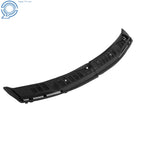 Wiper Cowl Grille for Ford F150 (2015–2020) Black