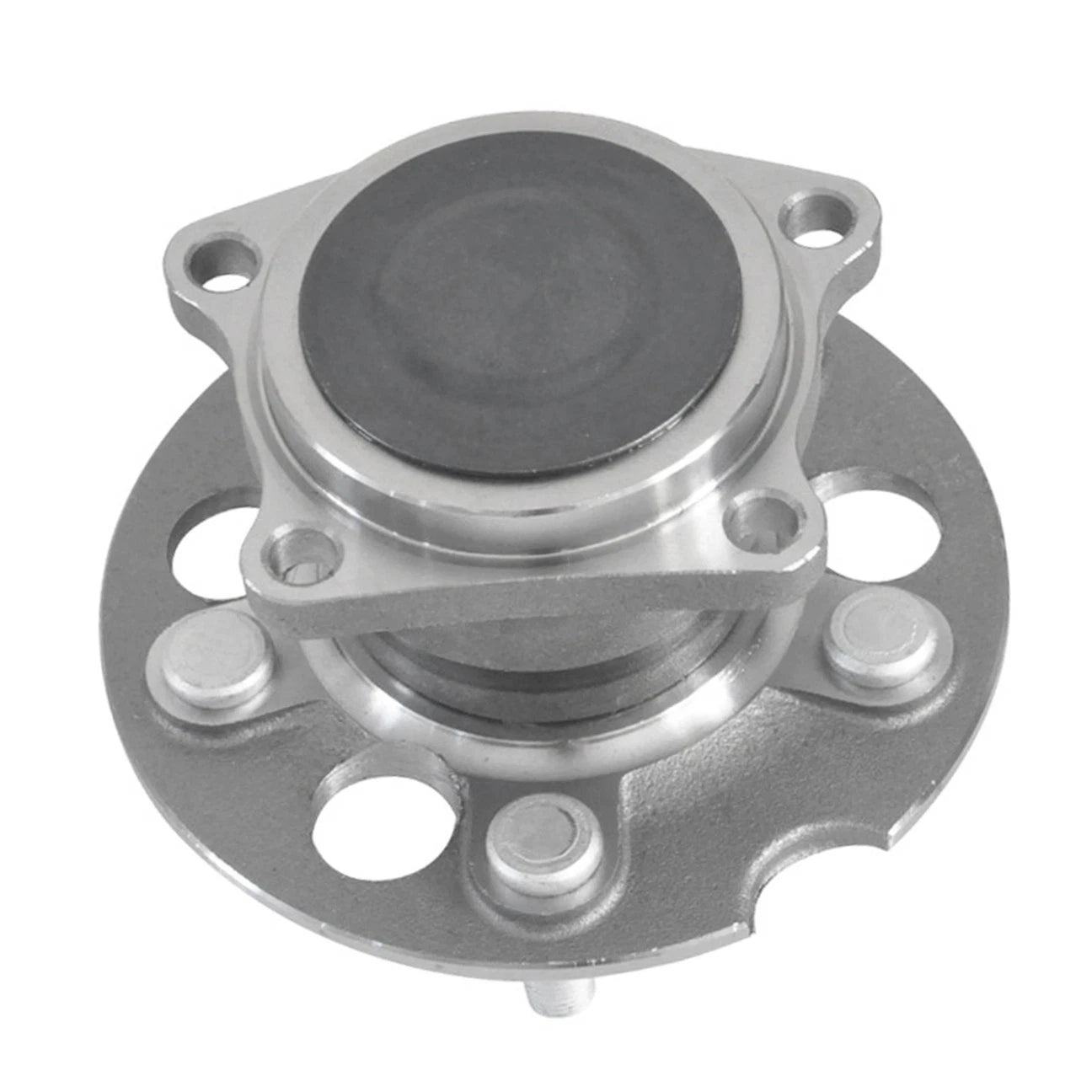 2X Rear Wheel Hub Bearing 512213 for Toyota RAV4 (1996–2003) w/o ABS