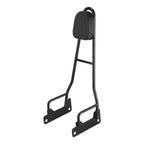 Passenger Backrest Pad for Harley Street Bob FXBB FXBBS (2018–2025)