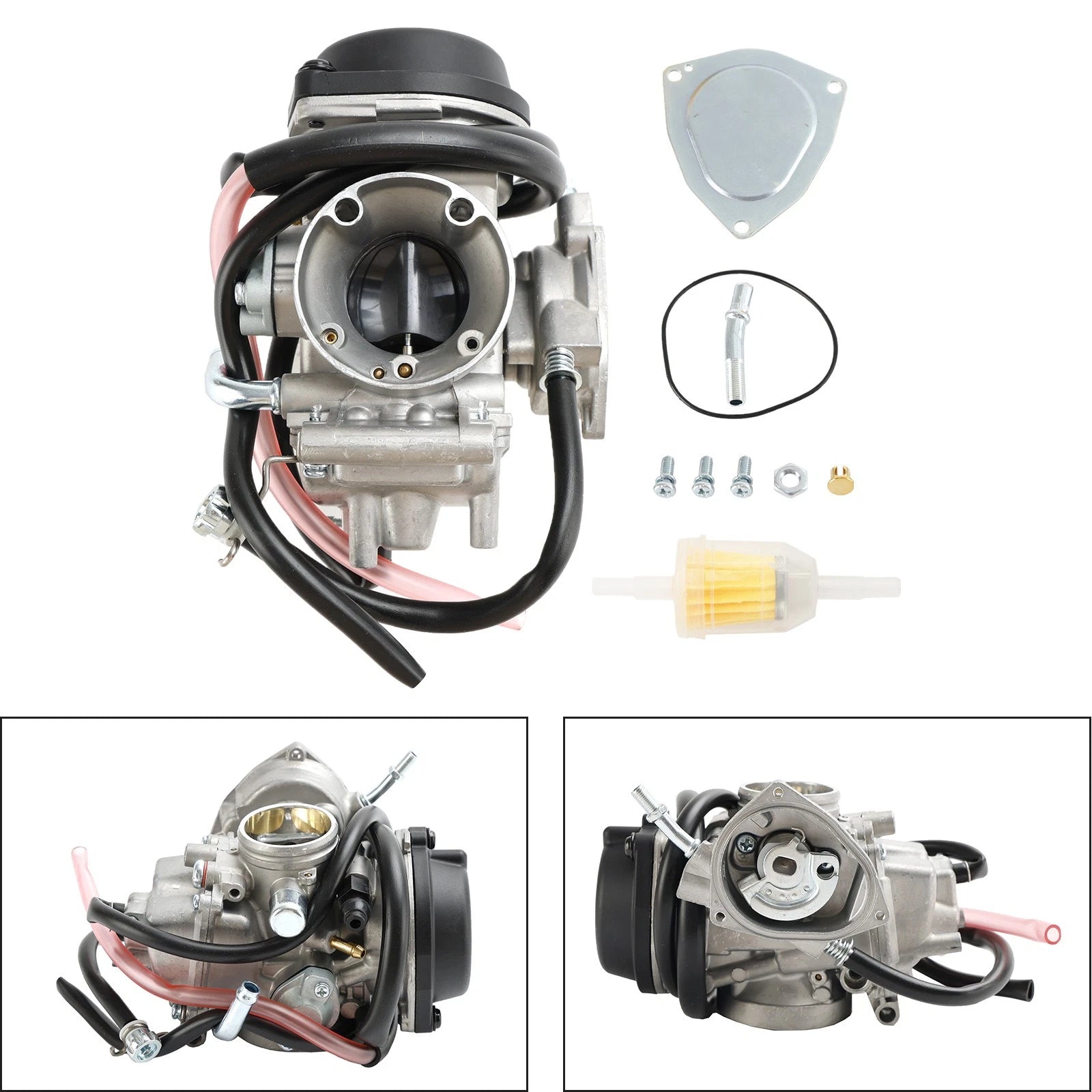 Carburetor for Arctic Cat Dvx400 Suzuki LTZ400 (2003–2008) 15003-S021 13200-07G01