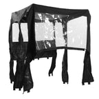 Cabin Enclosure Soft Door for Polaris RZR-4 800 900 (2010–2014)