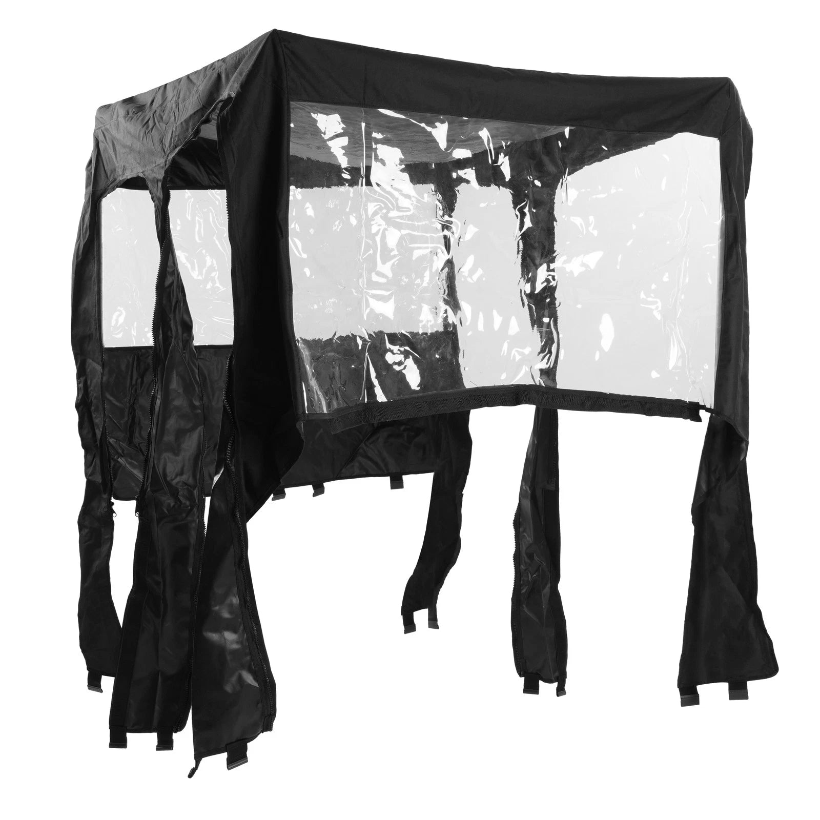 Cabin Enclosure Soft Door for Polaris RZR-4 800 900 (2010–2014)