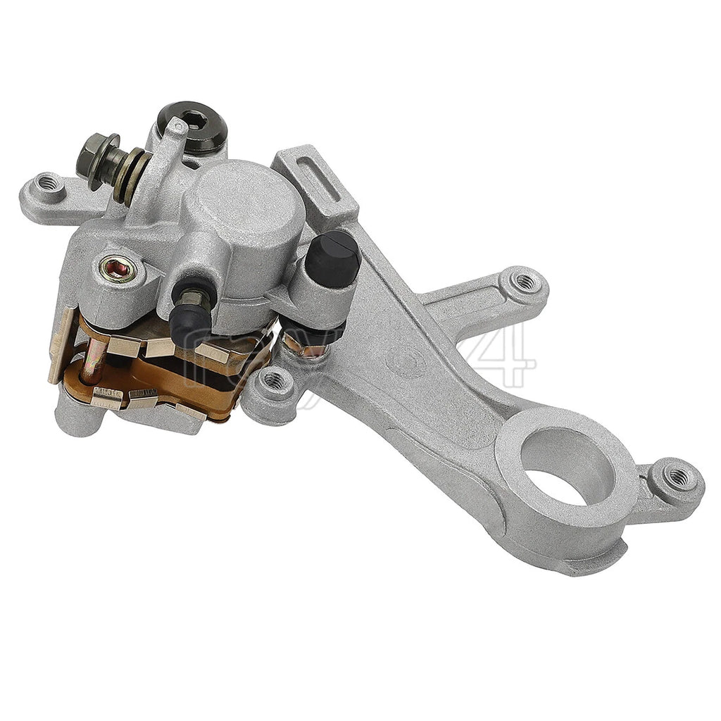 Rear Brake Caliper Pads for Honda CR125R CR250R CRF250R CRF250X CRF450R CRF450X