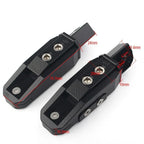 Rear Footrests Pegs for Suzuki GSXR600/750/1300 Hayabusa (2001-2023)