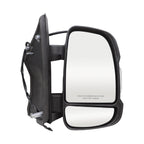 Passenger Right Side Door Mirror Power for RAM Promaster (2010–2024)
