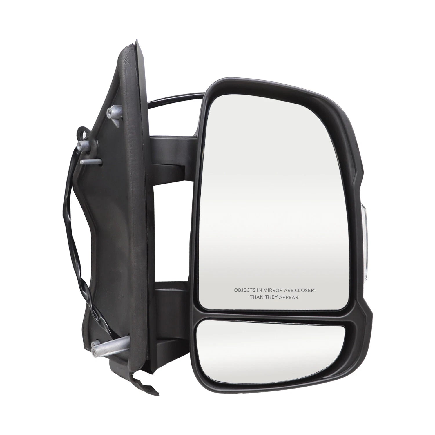 Passenger Right Side Door Mirror Power for RAM Promaster (2010–2024)