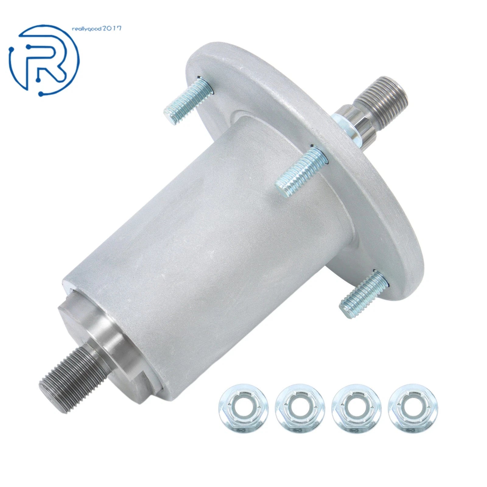 Deck Aluminum Spindle Assembly for Ariens ZTX 42 48 52 ZTXL 42 48 52 60 (2019–2023)