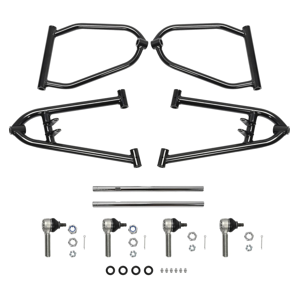 Front Long Travel Extended A-Arms for Yamaha Raptor 250, 125 (2008–2014)