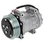 A/C Compressor w/ 6-Groove for Freightliner Century Class (1996–2009)