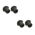2X Front Upper Suspension Control Arm Bushing Kit for C10 Suburban (1973–1991)