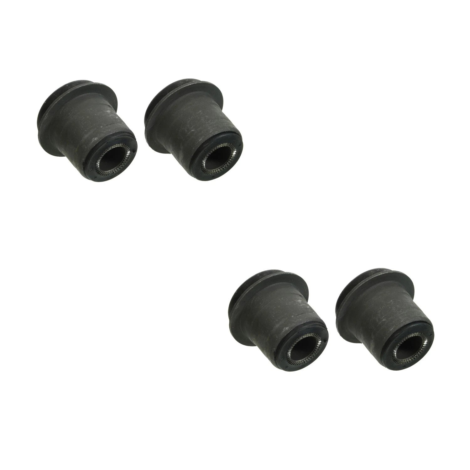 2X Front Upper Suspension Control Arm Bushing Kit for C10 Suburban (1973–1991)