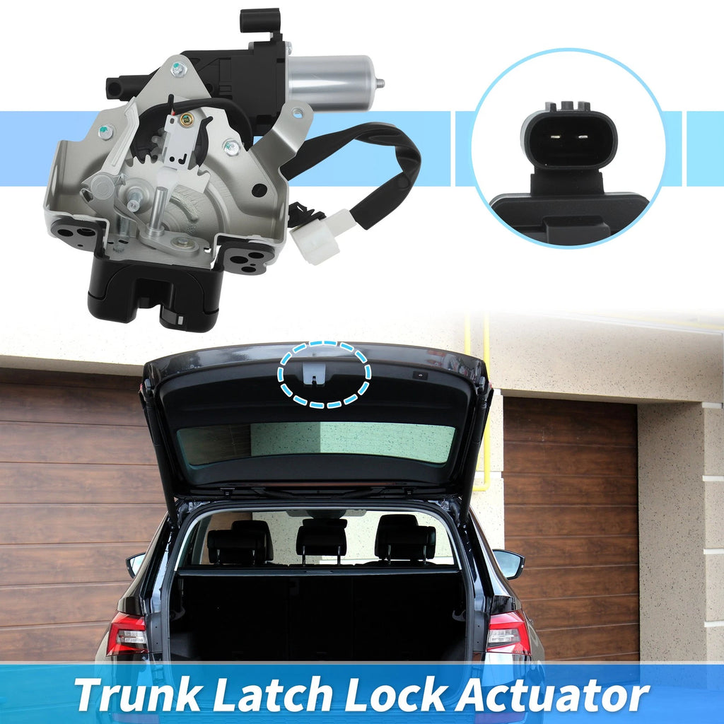 Trunk Tailgate Lock Actuator for Honda Pilot Passport (2019–2022) 74800THAH01