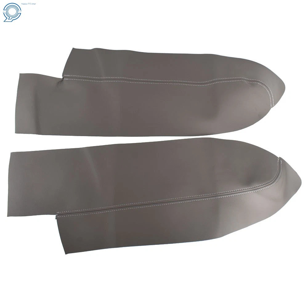 Front Door Armrest Covers for Honda CR-V (2007-2012) Leather