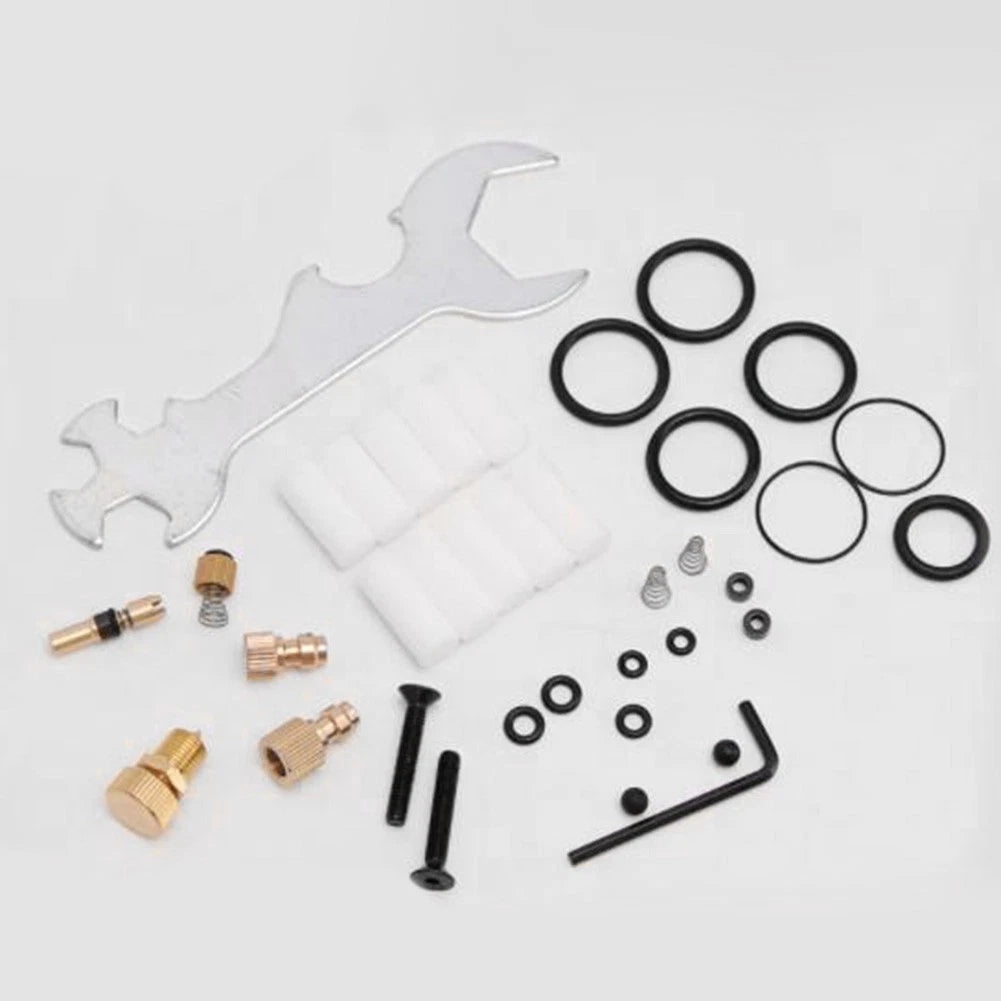 Air Pump Copper Piston Bleed Screw Wrench for