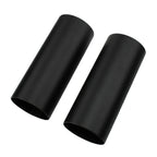 Front Fork Covers 1 Pair for Bobber (2018-2020) Aluminum Alloy Black