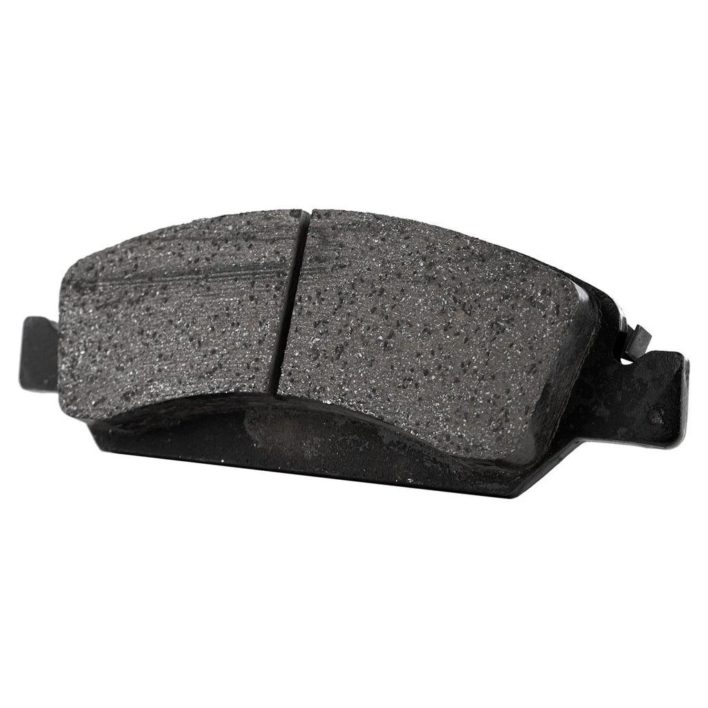 Brake Disc and Pad Kit for Chevrolet Silverado 1500 (2007–2018)
