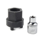 A/C Compressor Clutch Hub Remover Tool for Benz (6SEL14C, 6SEL16C, 6SEU14C, 7SEU16C)