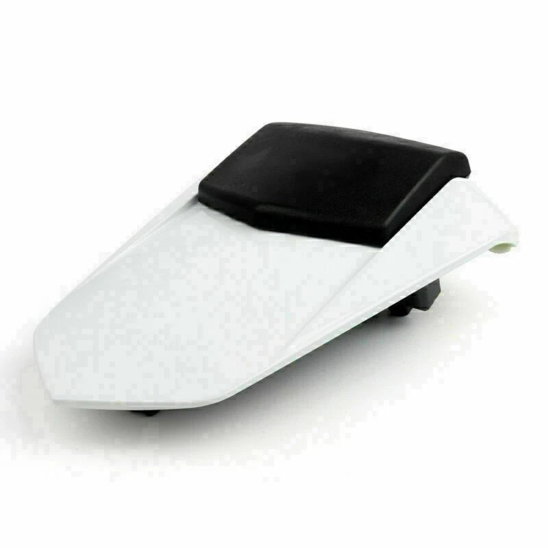 Rear Seat Cover Cowl for Yamaha YZF R1 (2007–2008) White