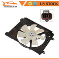 Cooling Fan Assembly for Honda Civic (2006–2011)