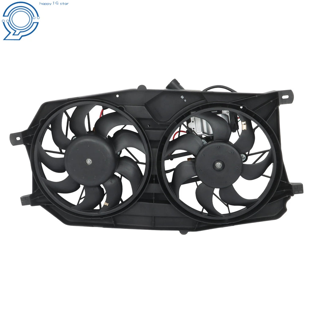 Cooling Fan Assembly for Ford Five Hundred & Mercury Montego (2005-2007)
