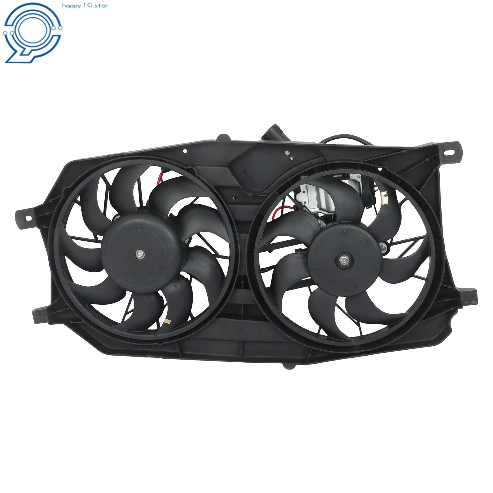 Cooling Fan Assembly for Ford Five Hundred & Mercury Montego (2005-2007)
