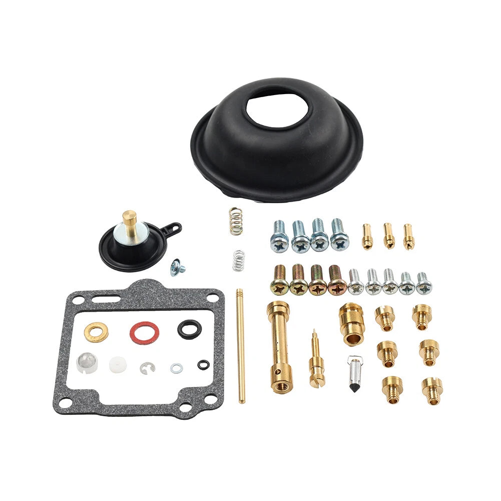 Carburetor Repair Rebuild Kit Gasket for Suzuki Savage LS650 (1986–2019)