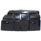 Replacement Plastic Front Passenger Side Upper Bumper Cover Support