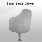 Captain Chair Boat Seat Cover for Protection (UV Resistant)