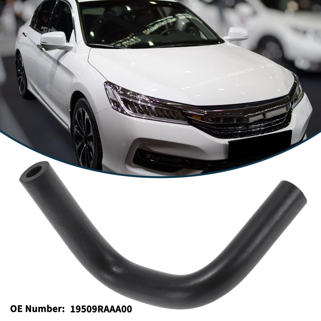 Radiator Hose for Honda Accord 2.4L (2003–2005) No. 19509RAAA00 Rubber