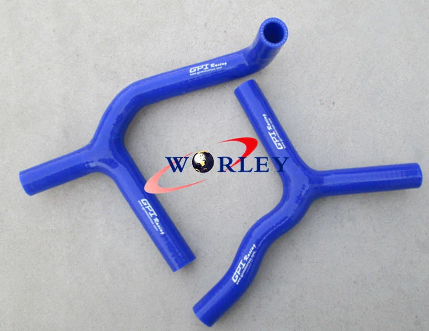 Silicone Radiator Hose for KTM 85SX 2003-2008 (2003-2008)