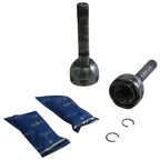 2 x CV Joints for Hilux Front Leaf Spring (1979–1997)