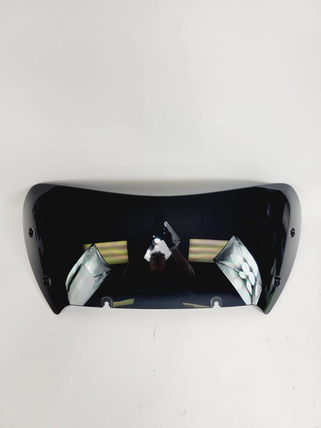 Smoked Windshield for Harley-Davidson Road Glide (2023–2025) 57400664
