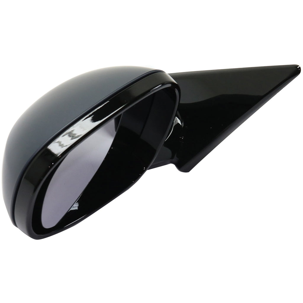 Power Mirror for BMW 328i Wagon (2009–2011) Left Manual Fold Shadow Line