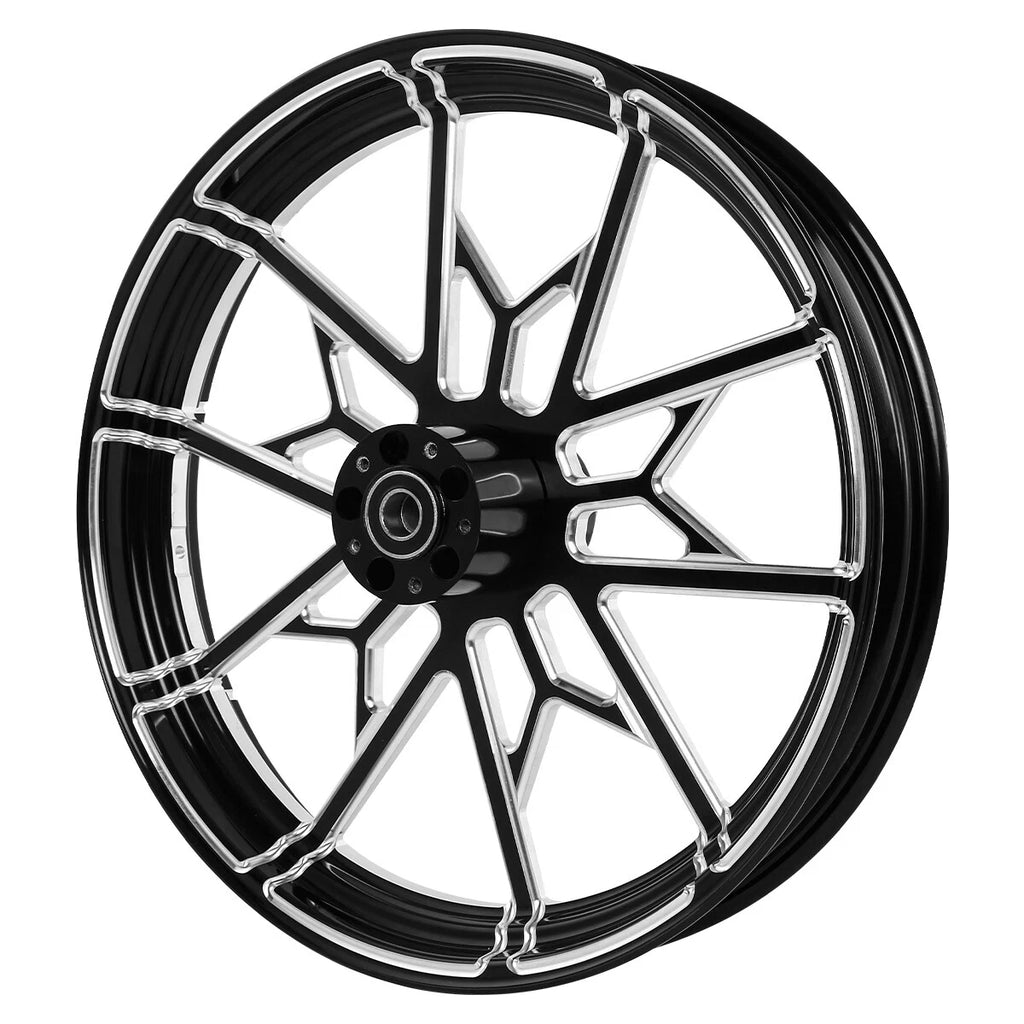 21x3.5" Front Wheel Rim Hub for Harley Electra Glide (1997–2021)